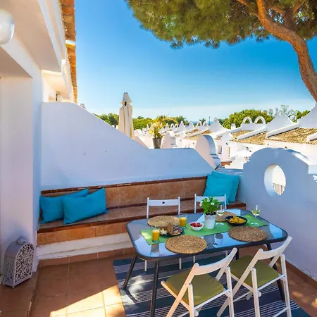 Apartment Sunny 2br In With 3 Pools, Restaurant, Gym And Playground Marbella