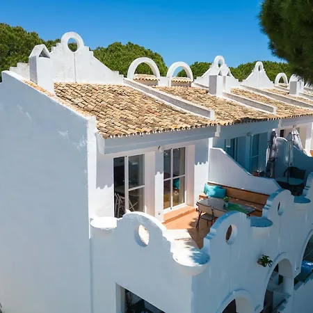 Sunny 2br In With 3 Pools, Restaurant, Gym And Playground Apartment Marbella