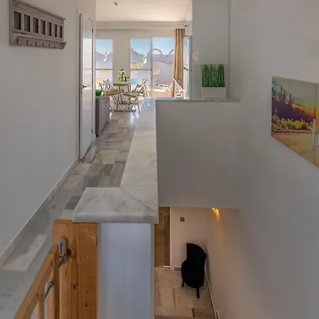Sunny 2br In With 3 Pools, Restaurant, Gym And Playground Marbella